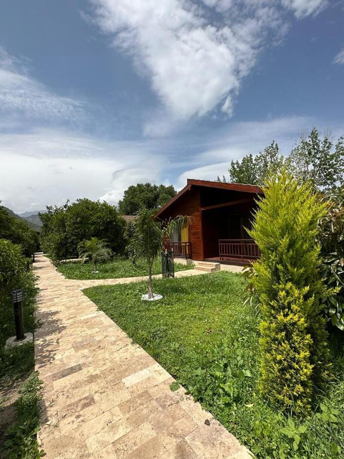 Cirali Villas 2 Εξωτερικό φωτογραφία