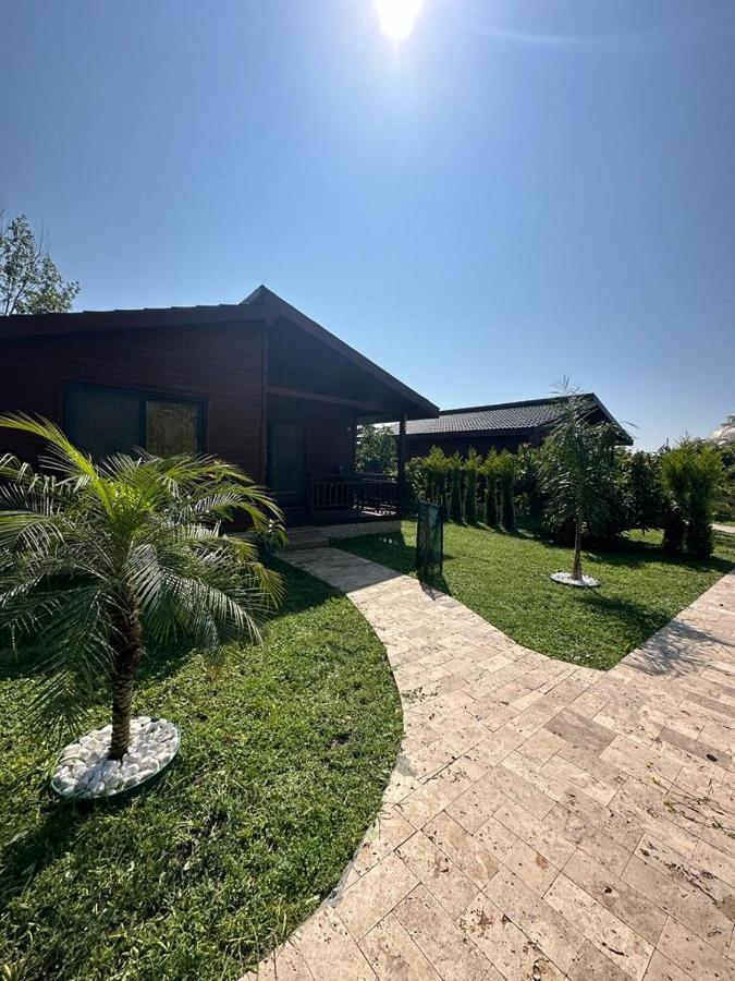 Cirali Villas 2 Εξωτερικό φωτογραφία