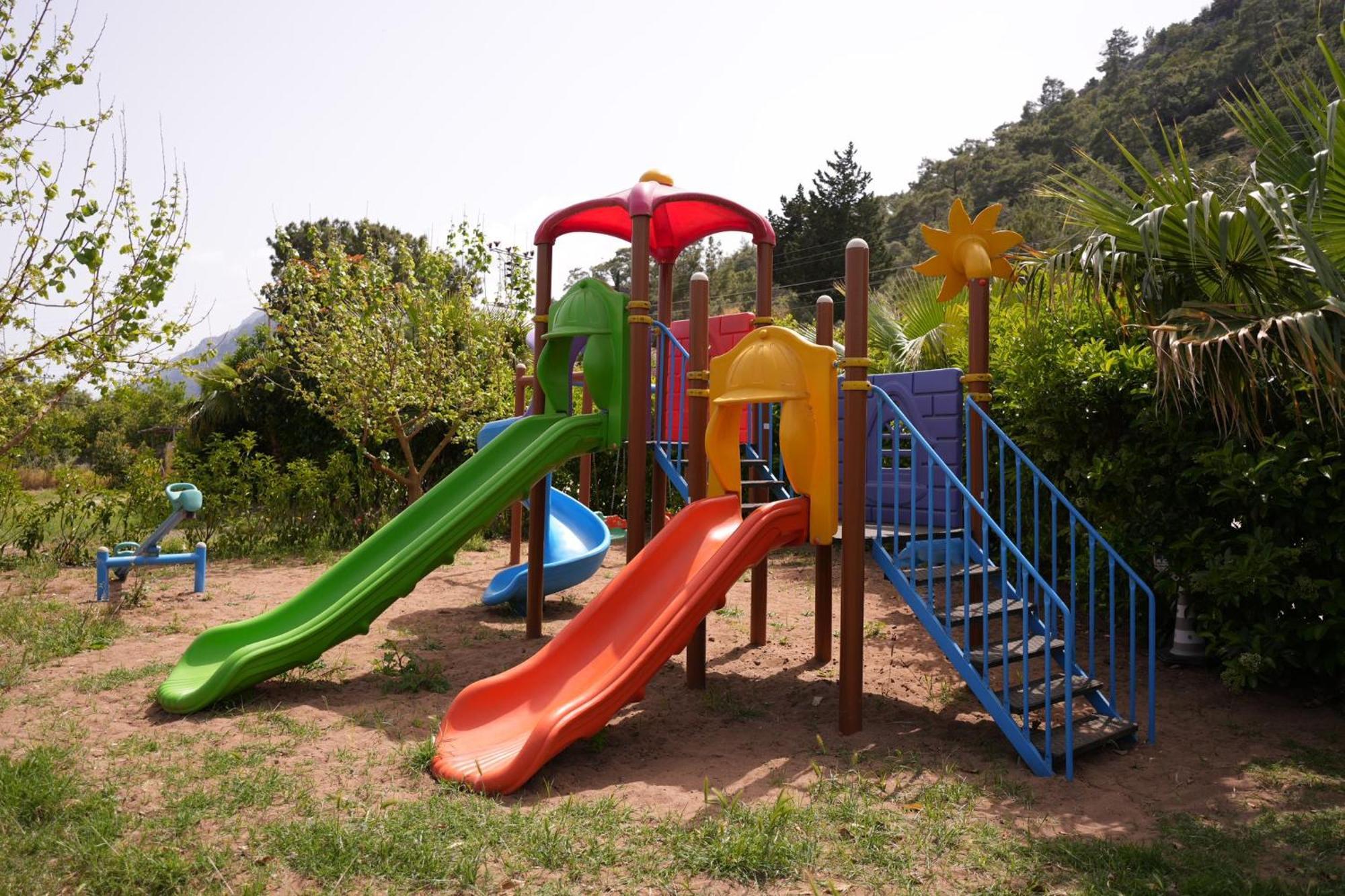 Cirali Villas 2 Εξωτερικό φωτογραφία