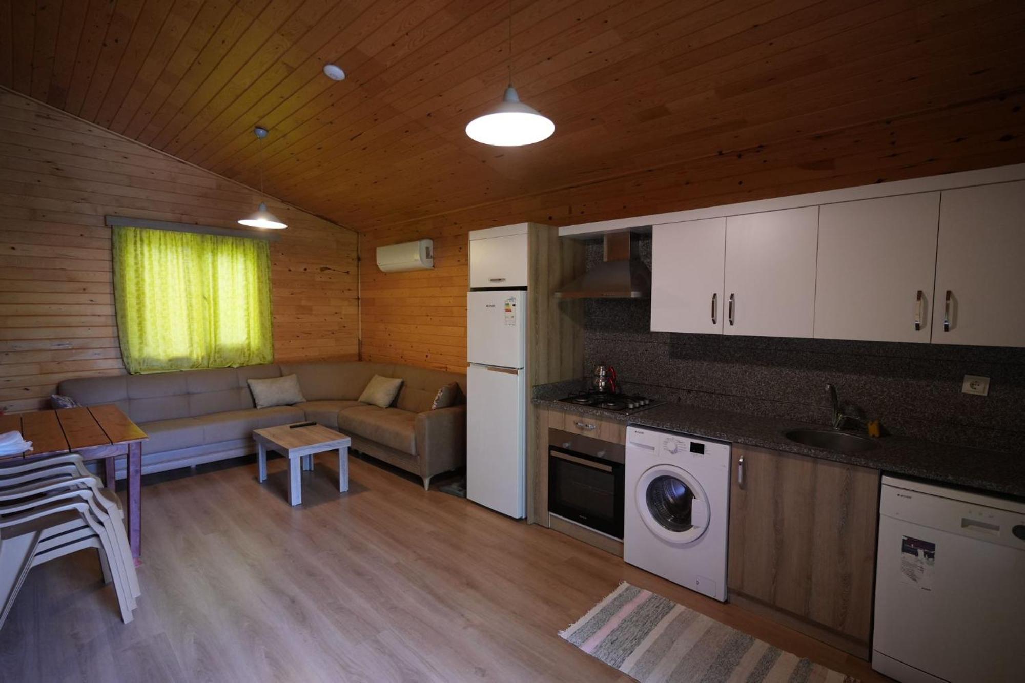 Cirali Villas 2 Εξωτερικό φωτογραφία