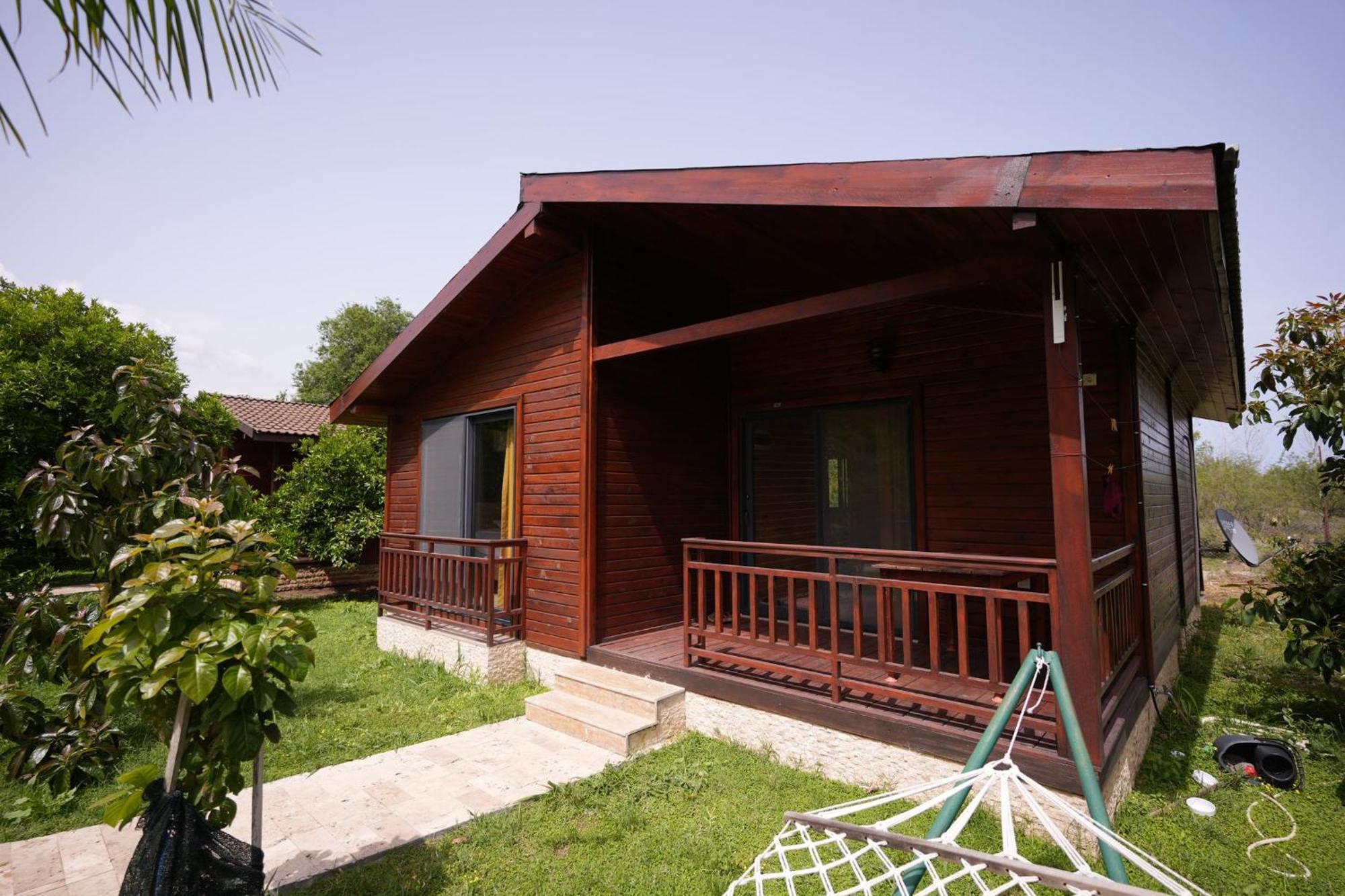 Cirali Villas 2 Εξωτερικό φωτογραφία