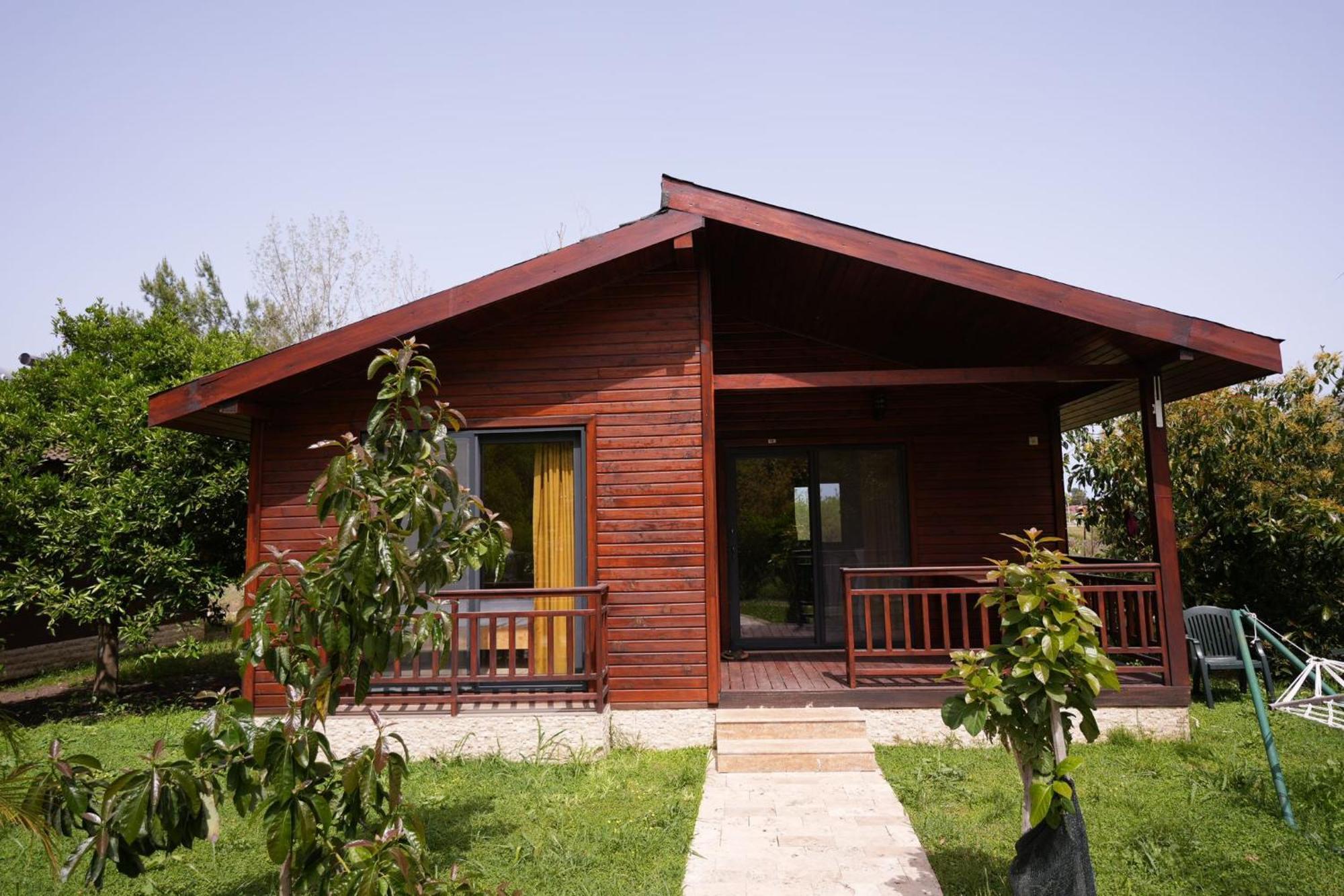 Cirali Villas 2 Εξωτερικό φωτογραφία