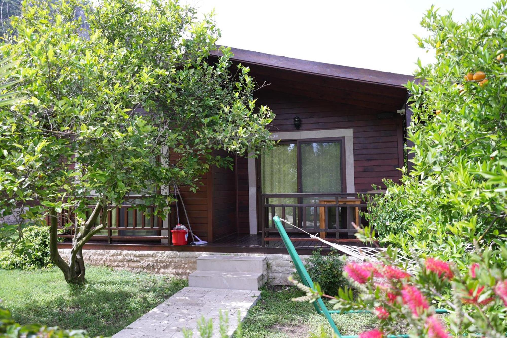 Cirali Villas 2 Εξωτερικό φωτογραφία