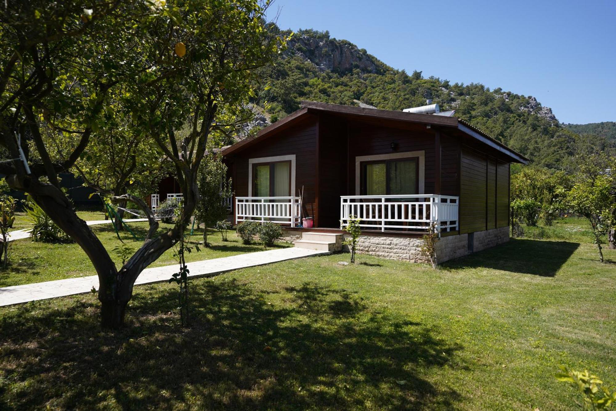 Cirali Villas 2 Εξωτερικό φωτογραφία