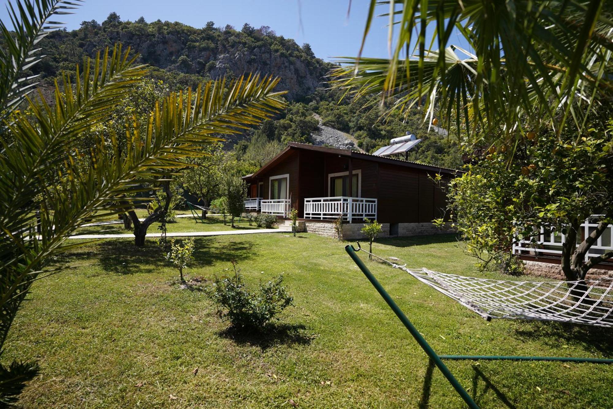 Cirali Villas 2 Εξωτερικό φωτογραφία